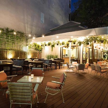 Hotel De Moc Bangkok Exterior photo