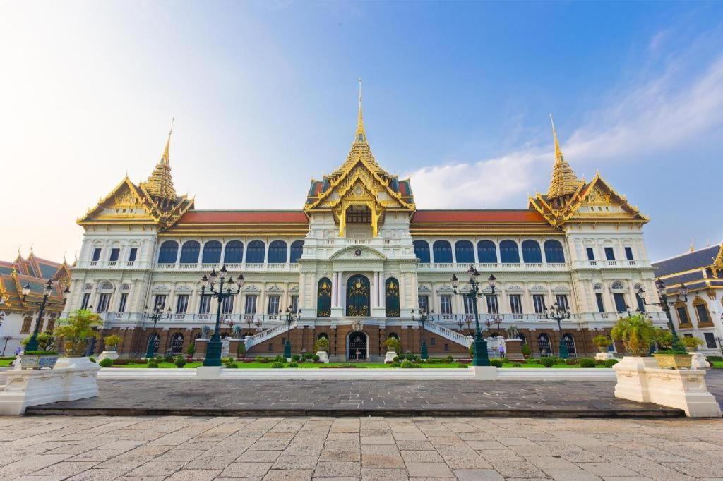 Hotel De Moc Bangkok Exterior photo