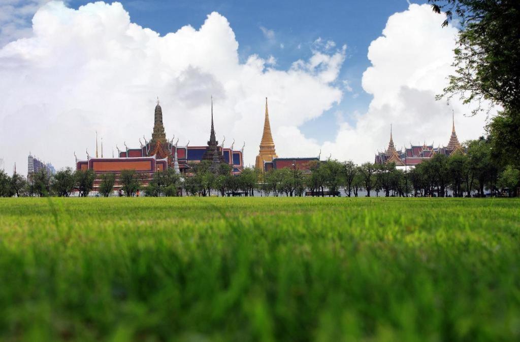 Hotel De Moc Bangkok Exterior photo
