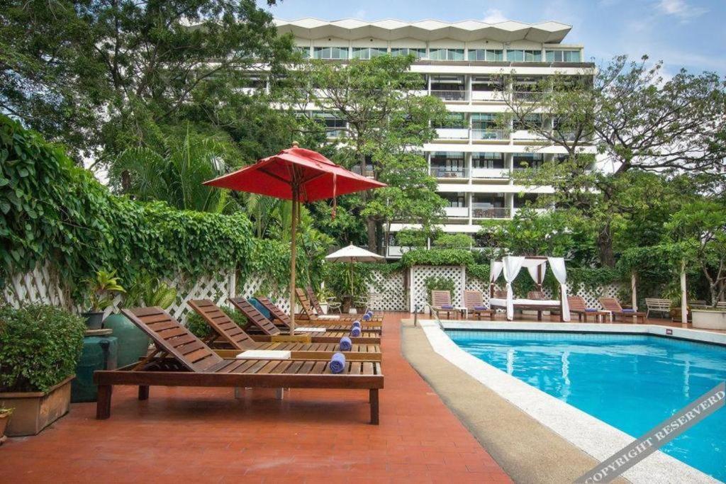 Hotel De Moc Bangkok Exterior photo